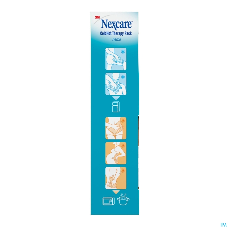 N1578dab Nexcare Coldhot Therapy Pack Pack Maxi, 300 Mm X 195 Mm