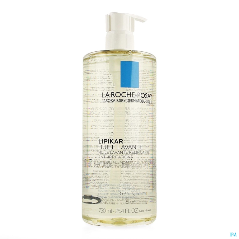 La Roche Posay Lipikar Wasolie 750ml