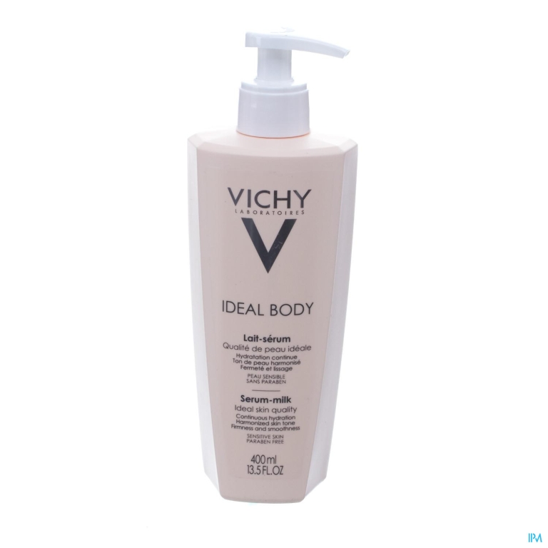 Vichy Ideal Body Melk 400ml