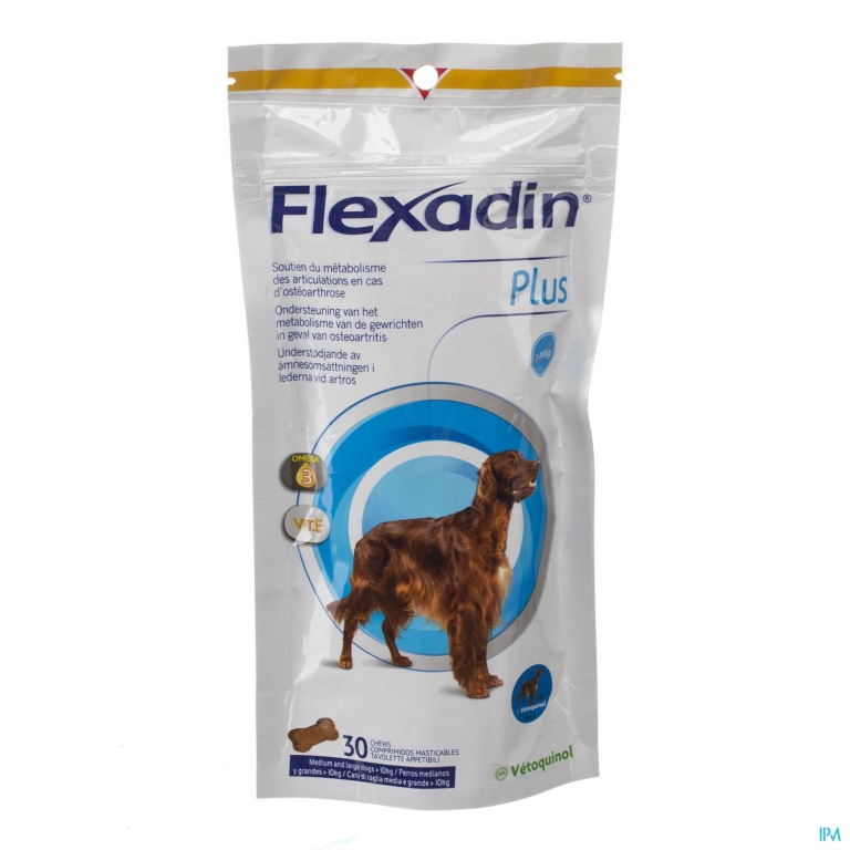Flexadin Plus Max Nf Chew 30