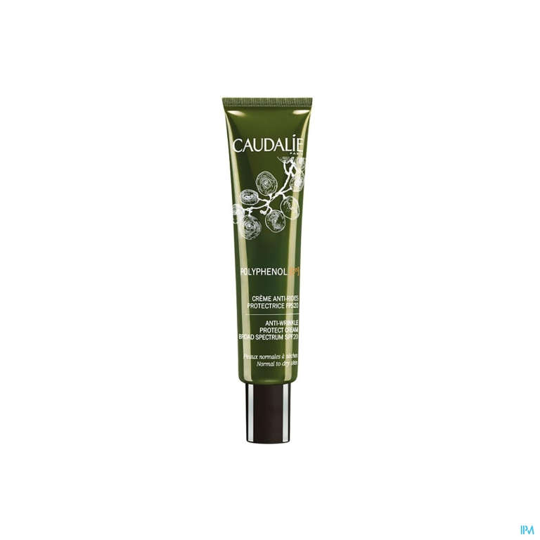 Caudalie Polyphenol C15 Creme A/rimpel Ip20 40ml