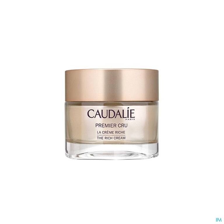 Caudalie Premier Cru La Creme Rijk Nf 50ml