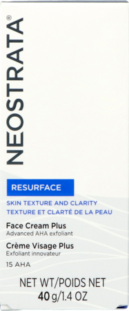 Neostrata Face Cream Plus 15 Aha 40g