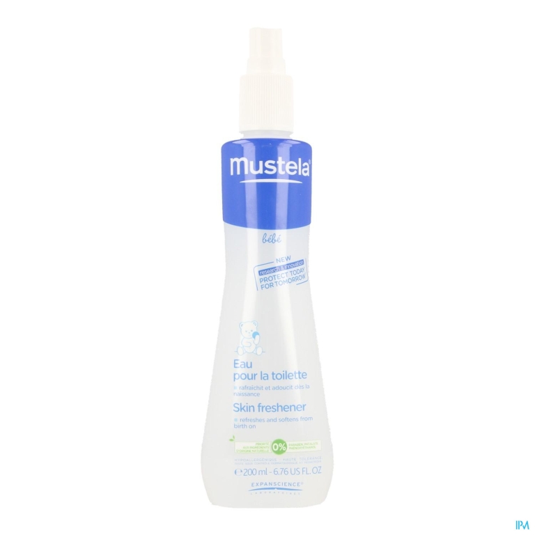 Mustela Bb Toiletwater Nf Fl Vapo 200ml