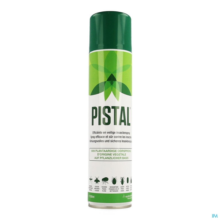 Pistal Insect Spray 300ml