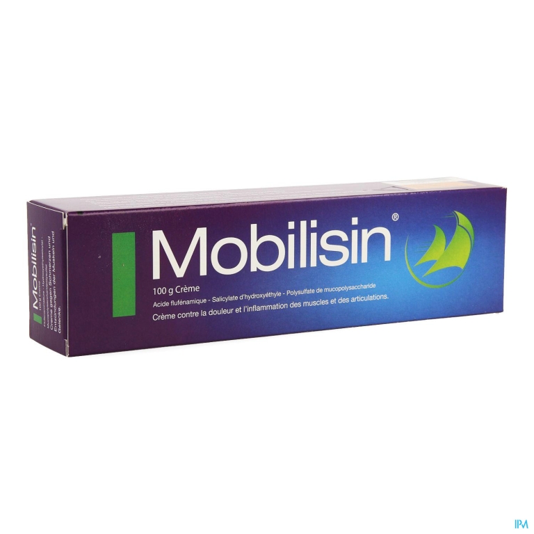 Mobilisin Creme 100G