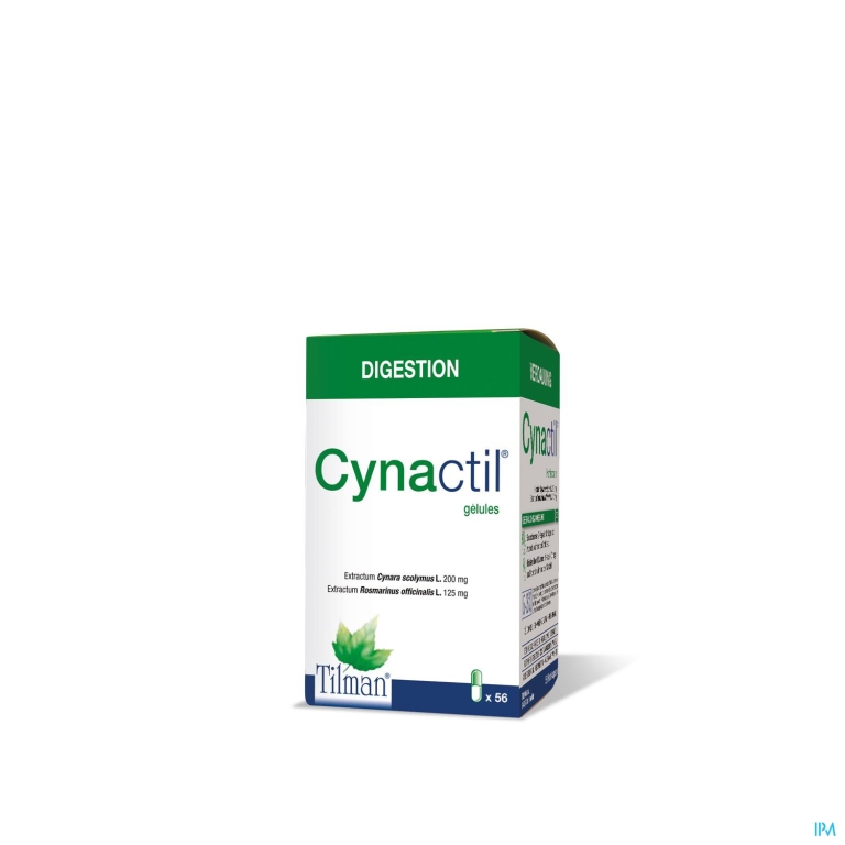 Cynactil Caps 56