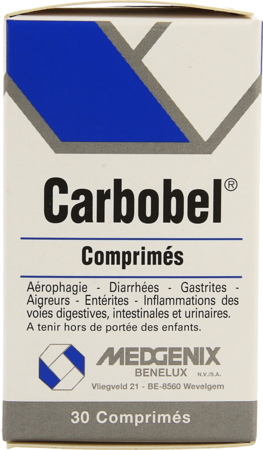 Carbobel Simplex Cpr 30