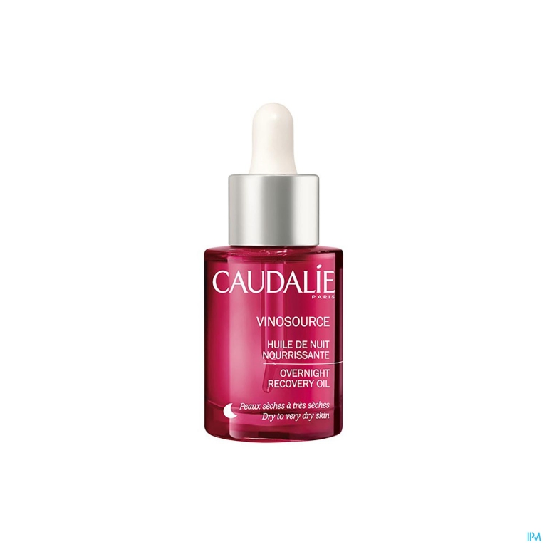 Caudalie Vinocource Voedende Nachtolie 30ml