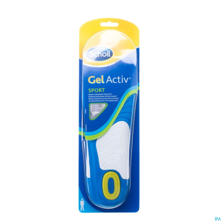 Scholl Gelactiv Sport Men 2