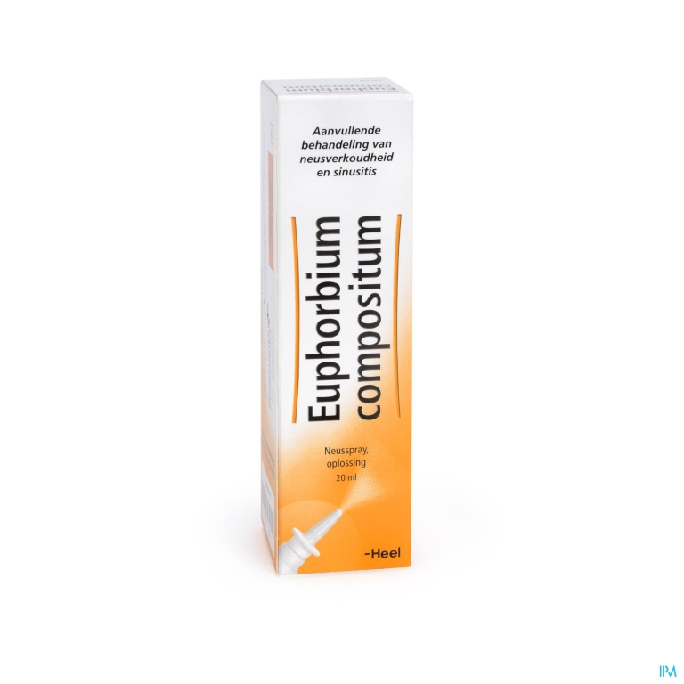 EUPHORBIUM COMPOSITUM NEUSSPRAY HEEL 20 ml