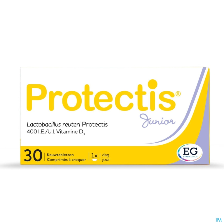 Protectis Junior   Kauwtabletten 30 Verv.2578532