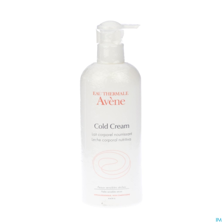 Avene Cold Cream Lichaamsemulsie 400ml