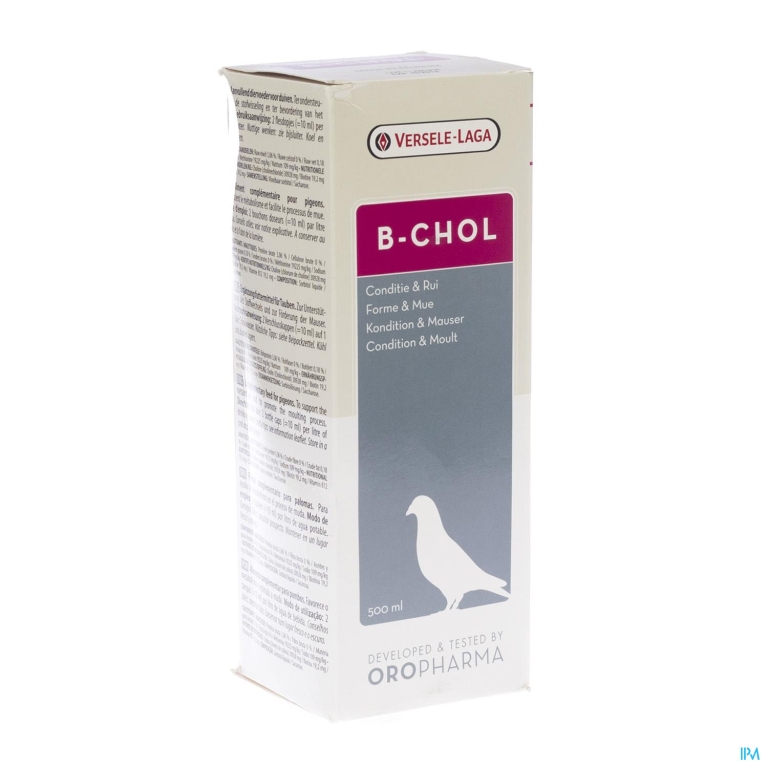 Biochol Sol 500ml