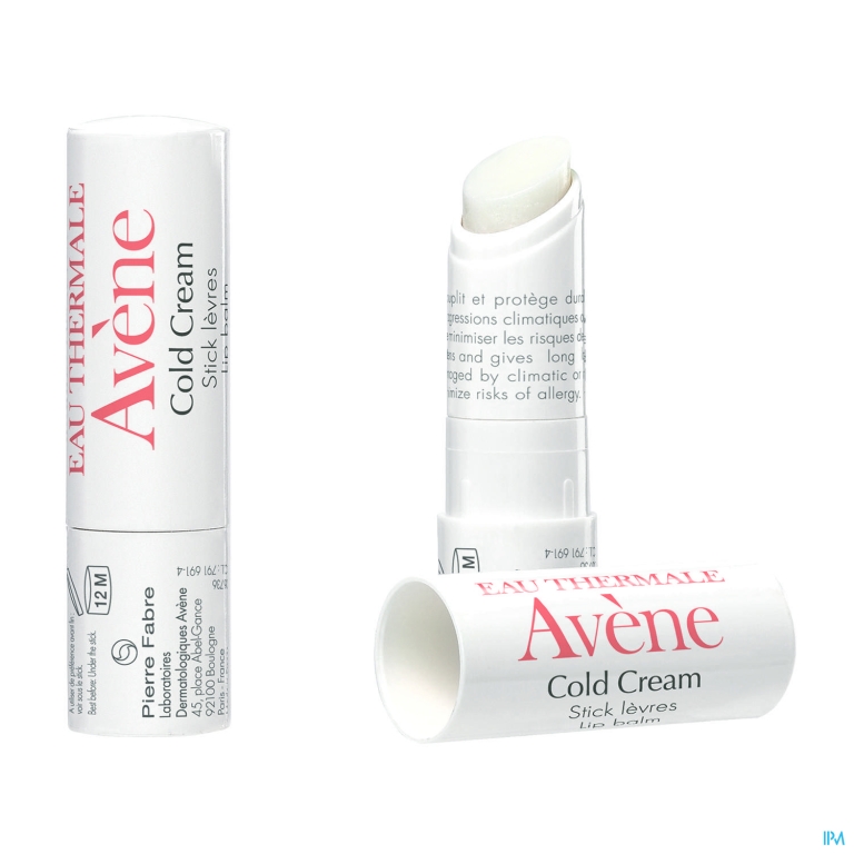 Avene Cold Creme Lippen 4,5g