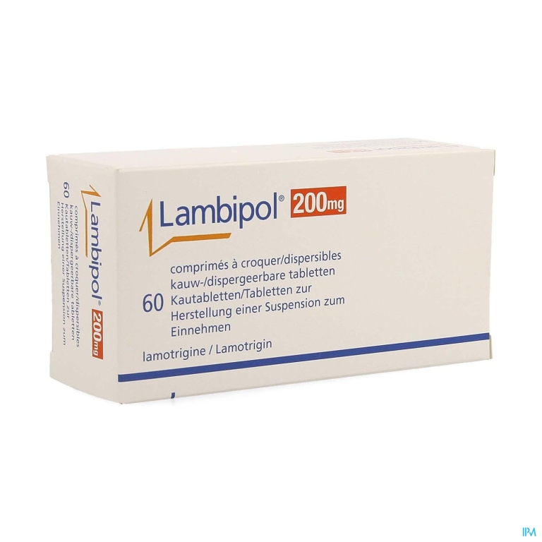 Lambipol Pi Pharma Comp Disp 60 X 200mg Pip