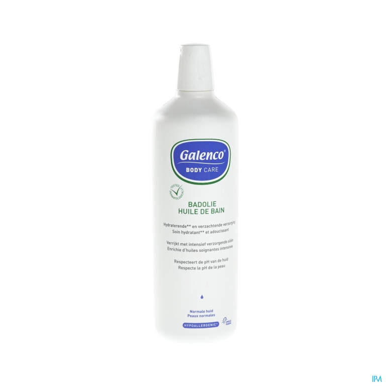 Galenco Body Care Badolie 500ml