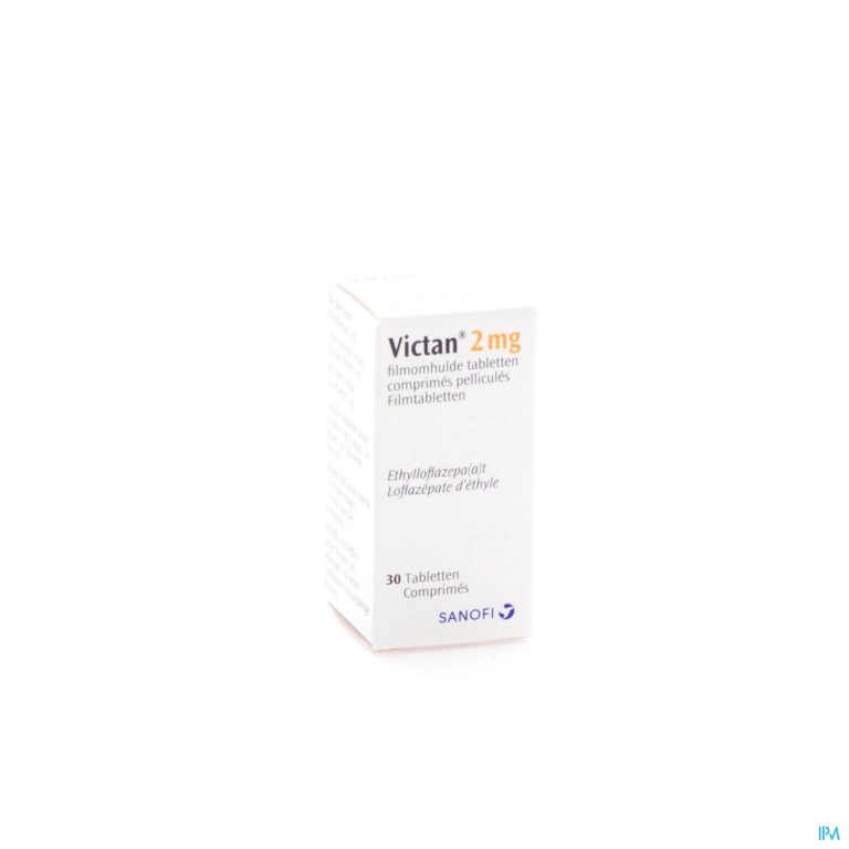 Victan Comp Tube 30 X 2mg