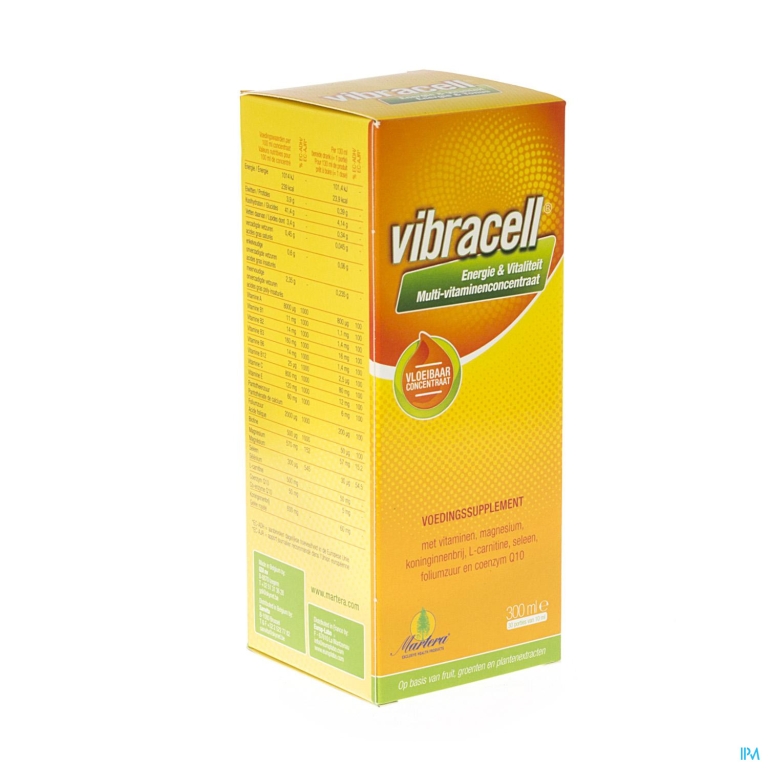 Vibracell Vloeibaar Concentraat 300ml