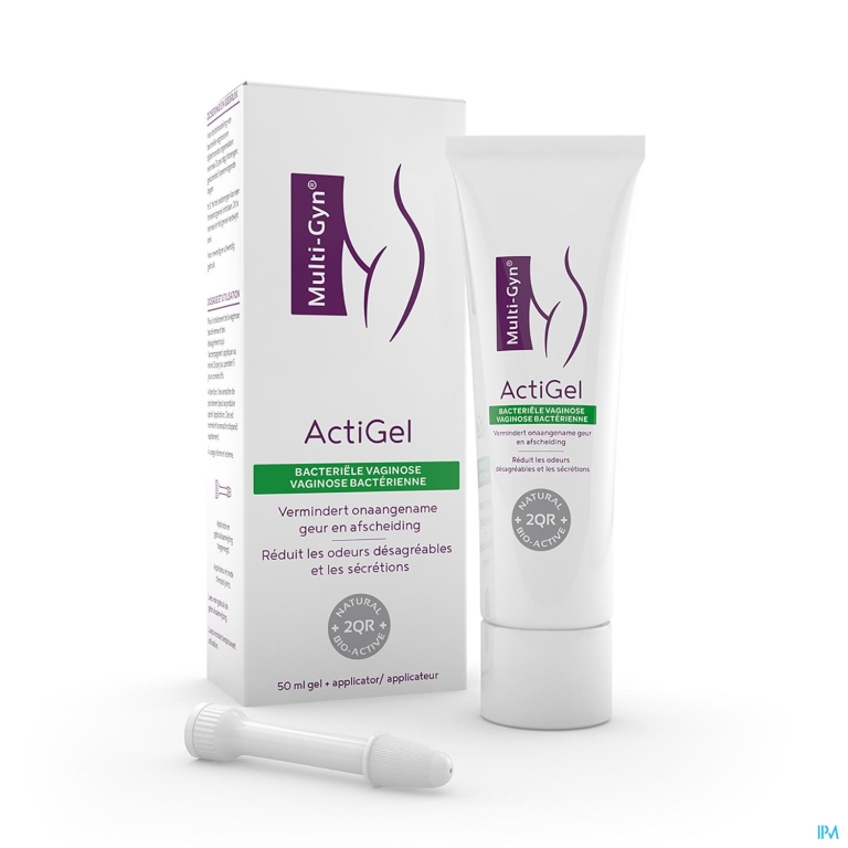 Multi-gyn Actigel 50ml + Applicator