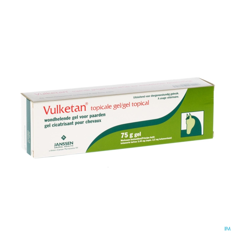 Vulketan Gel 75g