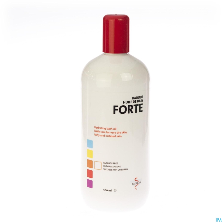 Balneum Forte Badolie 500ml