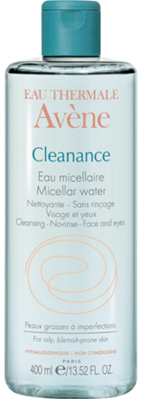 Avene Cleanance Micellair Water 400ml