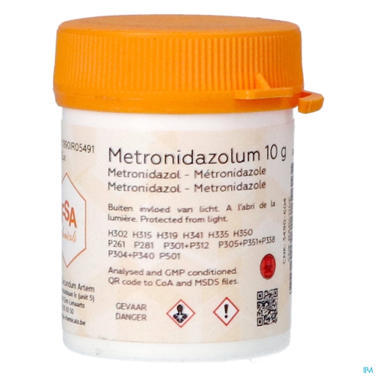 Metronidazole 10g Magis