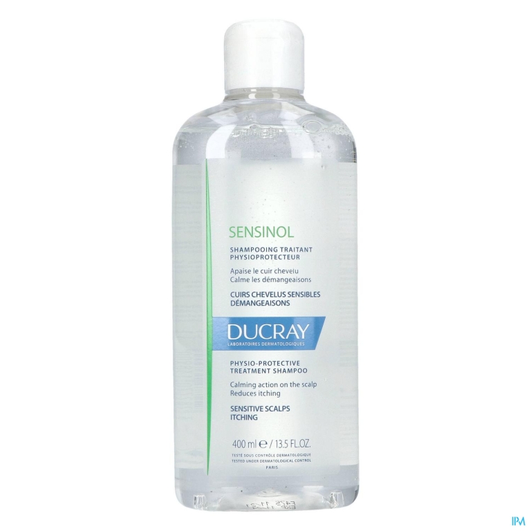 Ducray Sensinol Shampoo 400ml