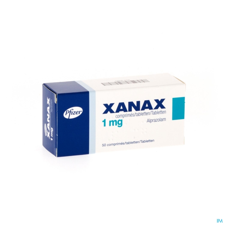 Xanax Comp 50x1mg