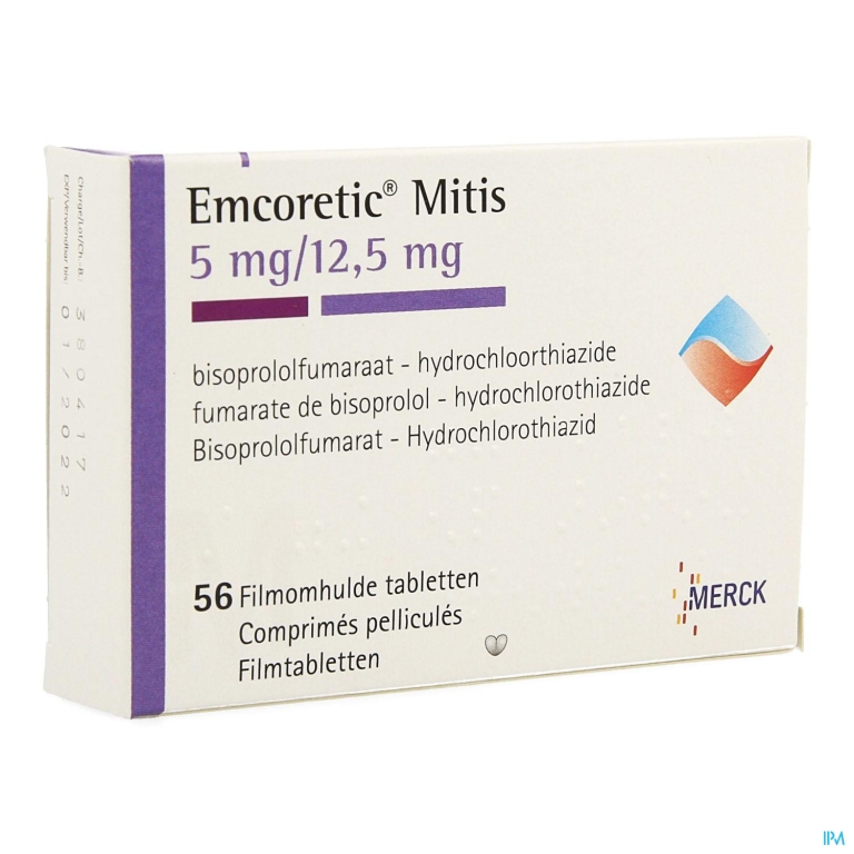 Emcoretic Mitis 5/12,5 Drag 56