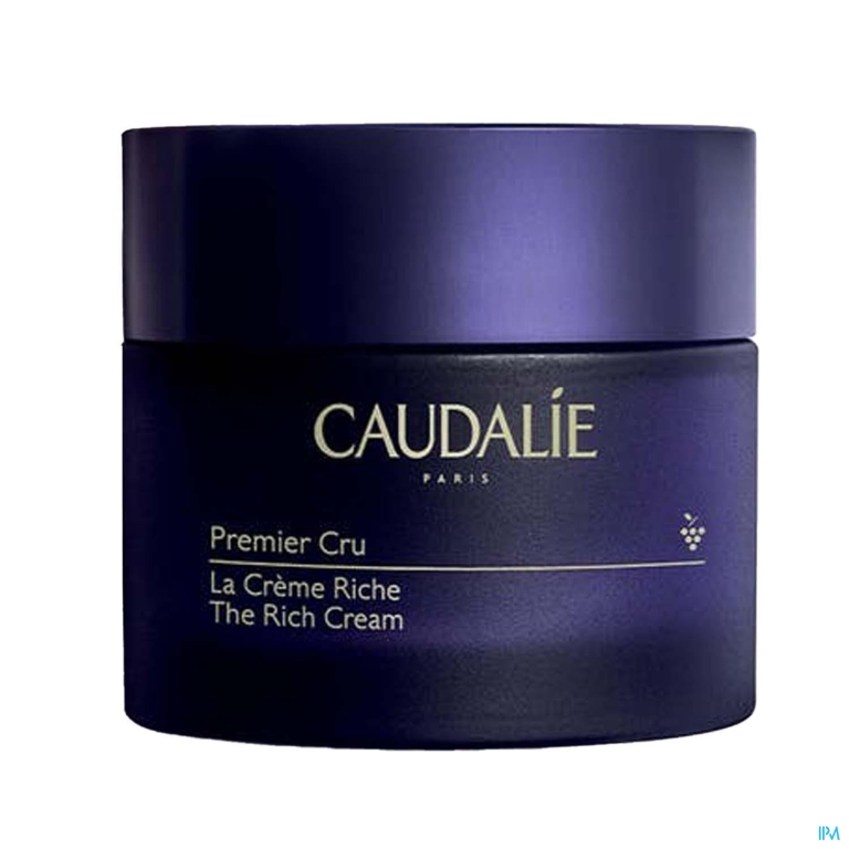 Caudalie Premier Cru Rijke Creme 50ml Nf