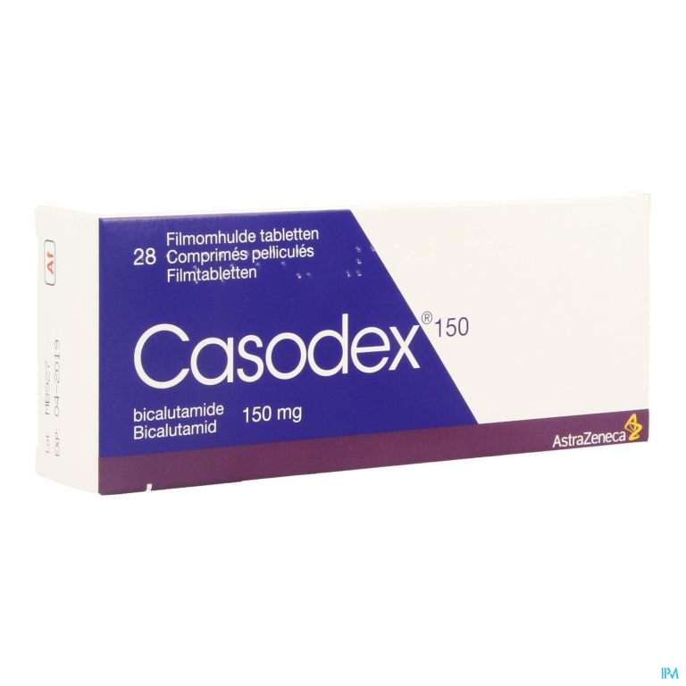 Casodex Pi Pharma Tabl 28x150mg Pip