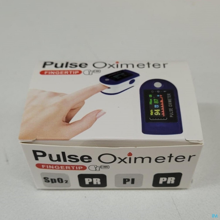 Pulse Saturatiemeter