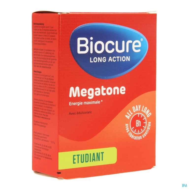 Biocure Megatone La Comp 30