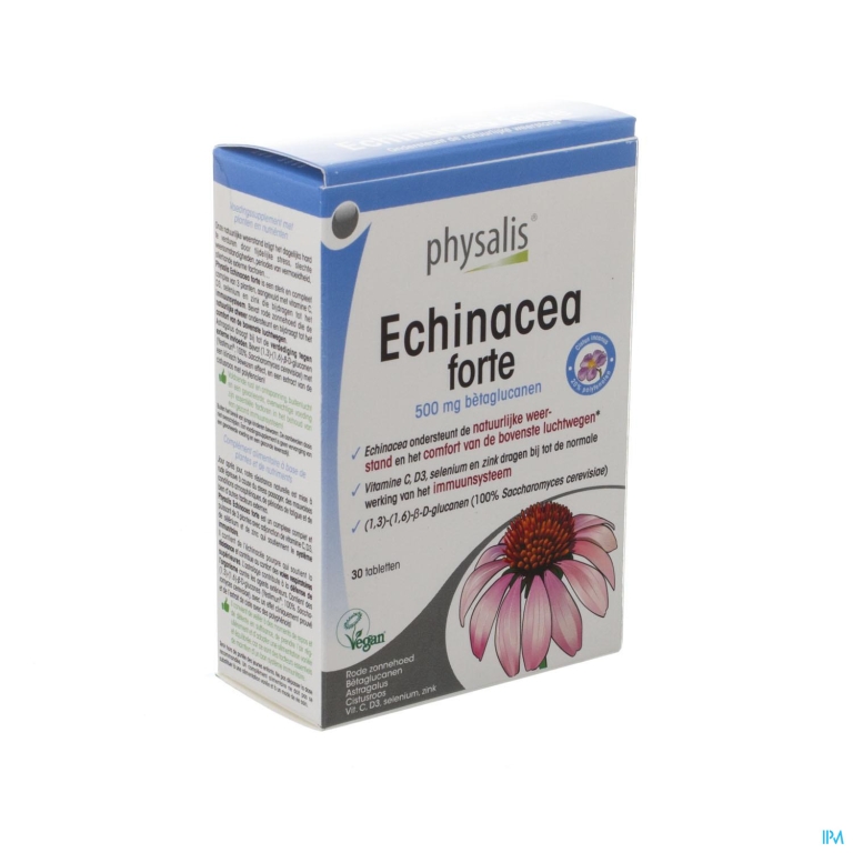 Physalis Echinacea Forte Nf Comp 30