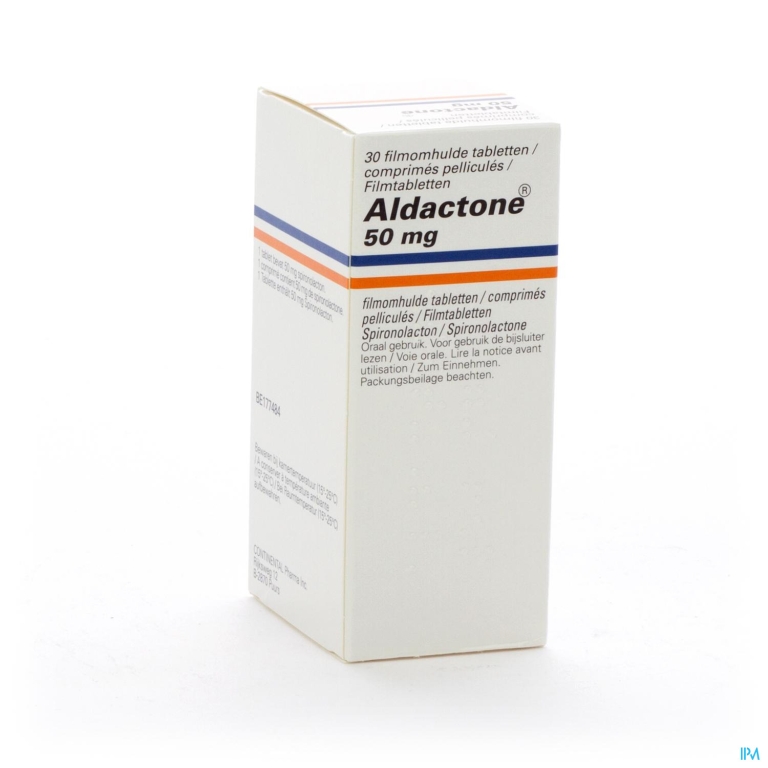 Aldactone Comp 30 X 50mg