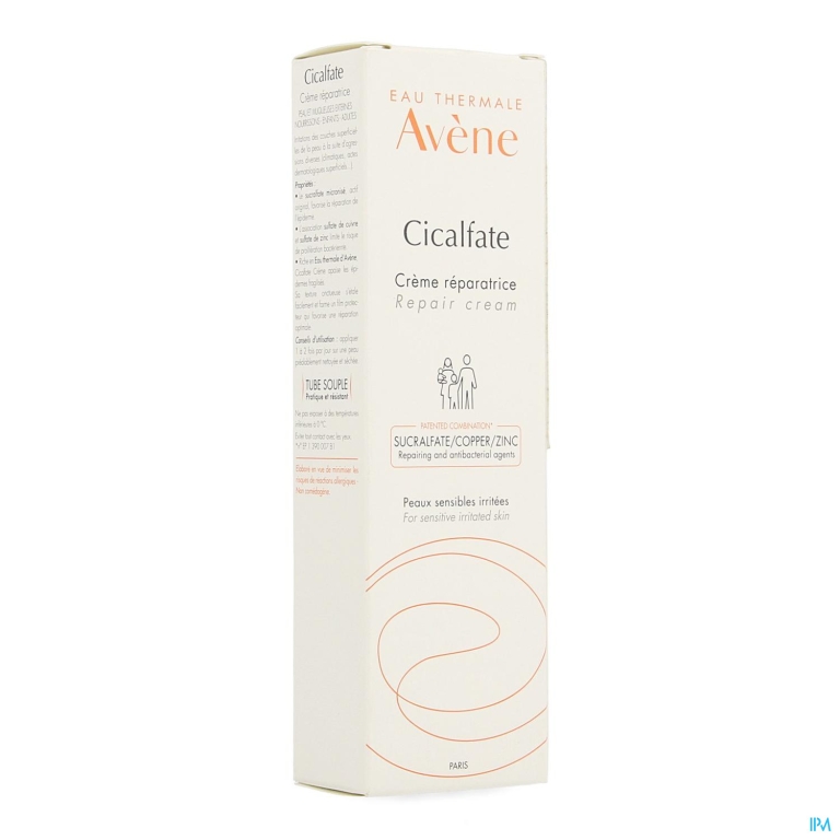 Avene Cicalfate Cr Herstellend A/bacterieel 40ml