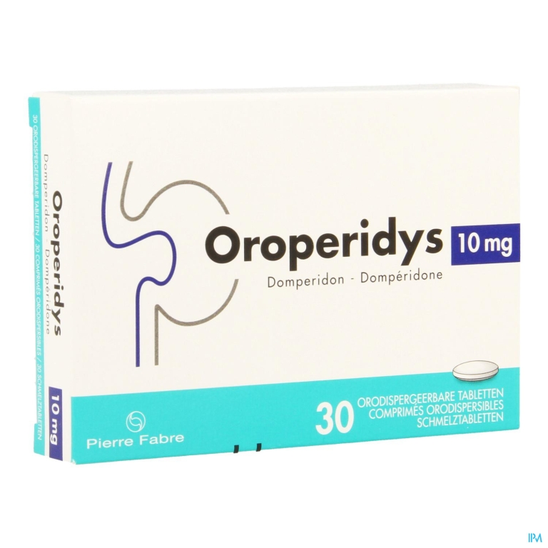 Oroperidys Comp Orodisp 30