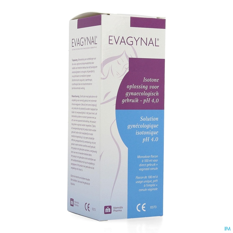 Evagynal Fl 100ml