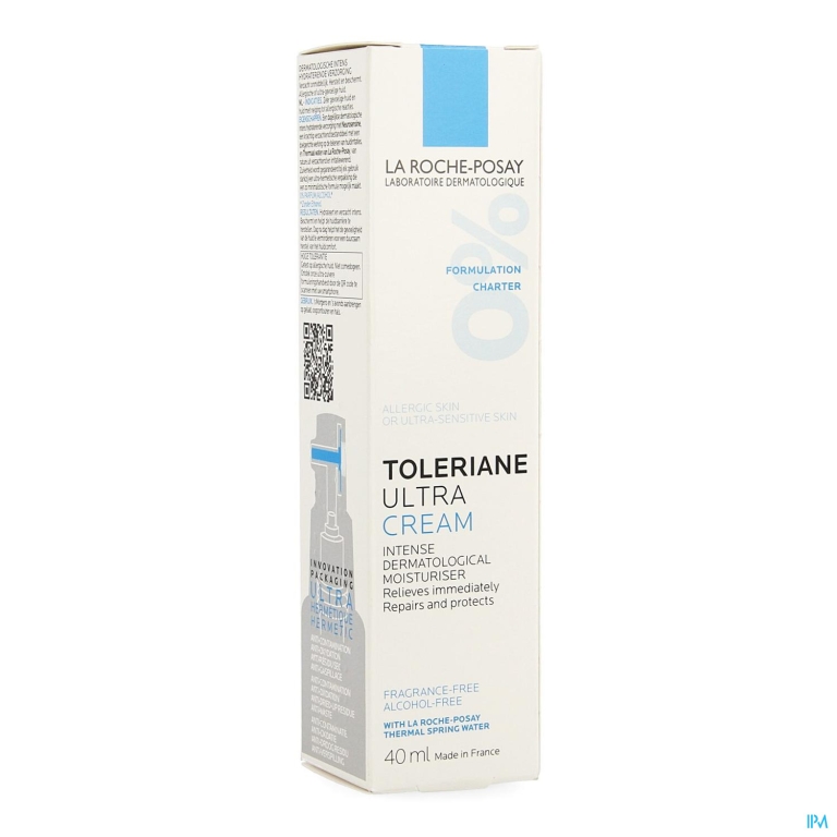 La Roche Posay Toleriane Ultra Allergie Z/bewaarmiddelen 40ml