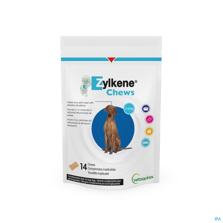 Zylkene Chew 14x450mg