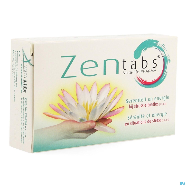 Zentabs Comp 30