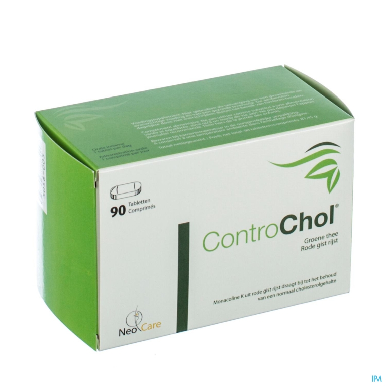 Controchol Tabl  90