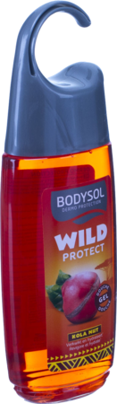 Bodysol Wild Prot. Douche Cola Nut 250ml