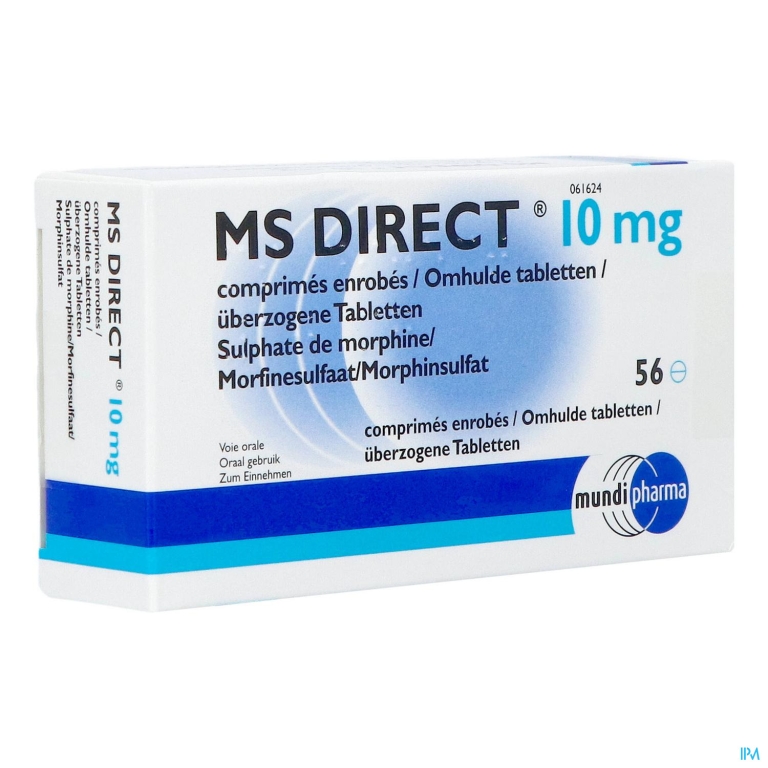 Ms Direct 10mg Comp 56 X 10mg