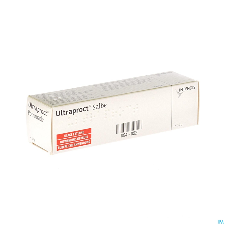 Ultraproct Ung. 30g