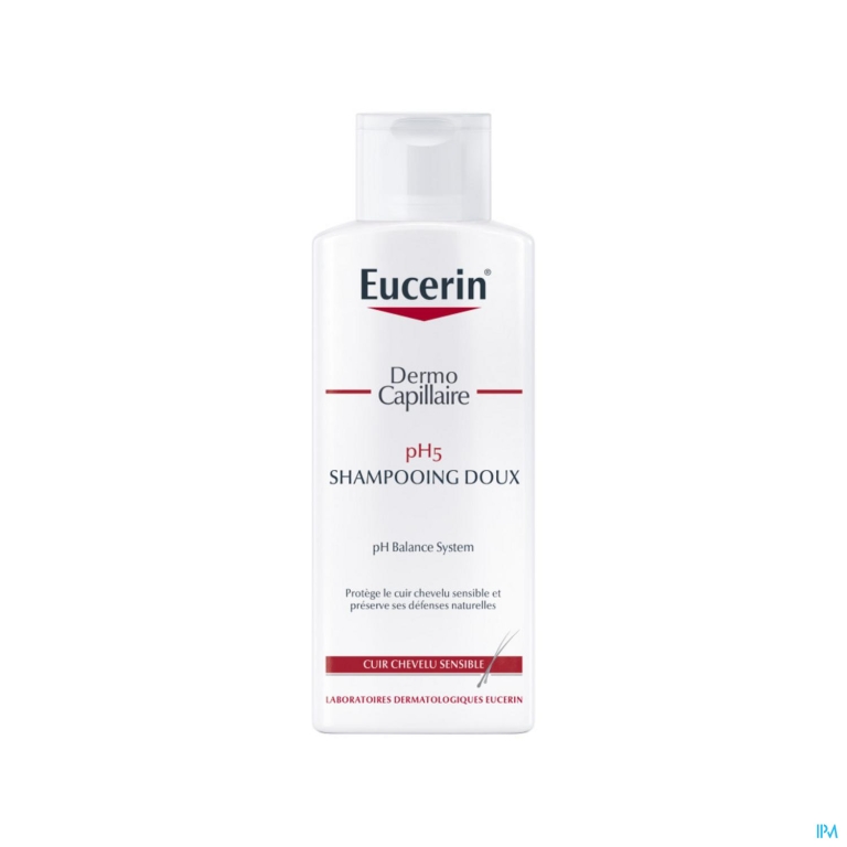 Eucerin Dermocapil.sh Ph5 Mild 250ml