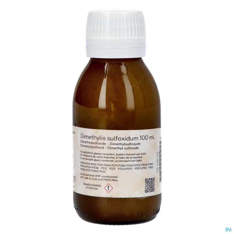 Dimethylsulfoxide 100ml Magis