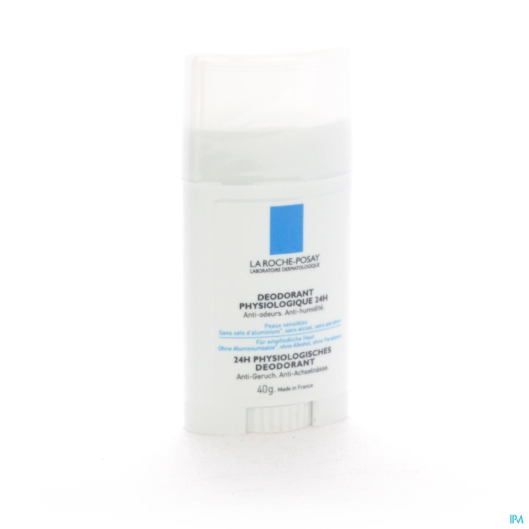 La Roche Posay Toil Physio Deo Fysio 24u Stick 40g